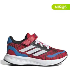 ADIDAS - Tenis Niño Runfalcon Spider-Man El C