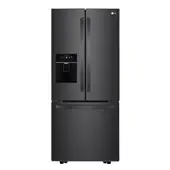 LG - Nevecon French Door 618 lt Nevecon GM22SGT