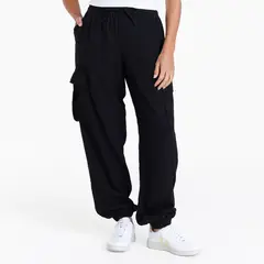 BASEMENT - Pantalón Jogger Mujer Tiro alto