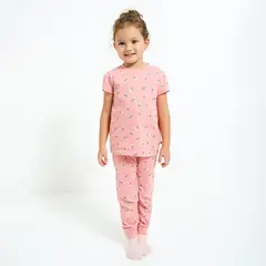 BABY FRESH - Pijama Niña Algodón