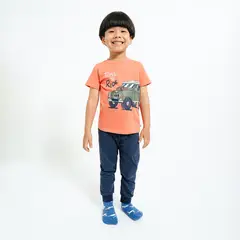 BABY FRESH - Pijama Niño Algodón