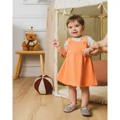 BABY FRESH - Vestidos para Bebé niña en de Algodón