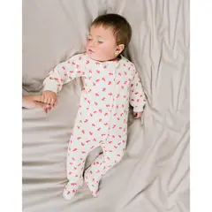 BABY FRESH - Pijama Bebé niña con Estampado Manga larga Algodón