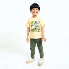 BABY FRESH - Set Niño Algodón