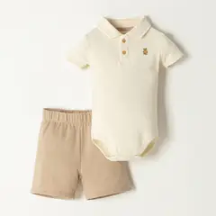 BABY FRESH - Set Bebé niño Algodón