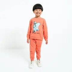BABY FRESH - Saco Niño Algodón