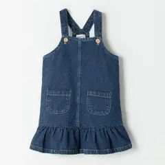 BABY FRESH - Jardinera Niña Algodón