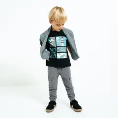 BABY FRESH - Joggings Niño Algodón