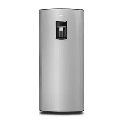 MABE - Nevera Monopuerta 229 lt Inox RMU235NACU
