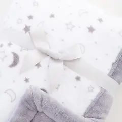 BABY FRESH - Manta Poliéster 78 x 102 cm