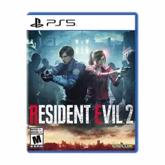 SONY - PS5 Resident Evil 2 - Latam