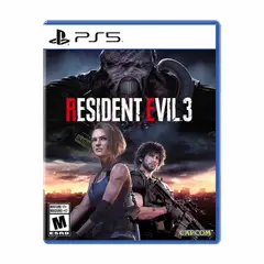 SONY - PS5 Resident Evil 3 - Latam