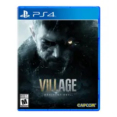 SONY - PS4 Resident Evil Village