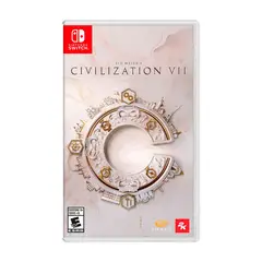 NINTENDO - NSW Sid Meiers Civilization VII Switch