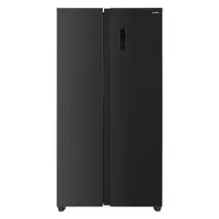 MABE - Nevecón Side by Side 439 lt Black Steel MSL480LPLPS0