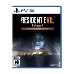 SONY - PS5 ResidentEvil 7 Biohzrd GoldEdit