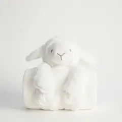 BABY FRESH - Manta Poliéster 80 x 100 cm