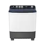 MABE - Lavadora Semiautomática 16 Kg Blanca LMD6124HBAB0