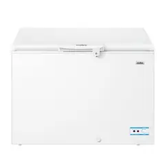 MABE - Congelador Horizontal 320 Lts. Brutos Blanco - ALASKA300BH1