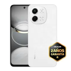 TECNO MOBILE - Celular TECNO|SPARK 30 5G 256GB | 8GB RAM | cámara posterior 108MP |cámara frontal 8MP| pantalla 6,67 pulgadas |Con cargador + Case | Color Negro