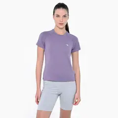 DIADORA - Camiseta Mujer Manga corta Training