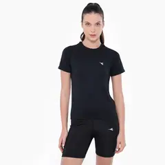 DIADORA - Camiseta Mujer Manga corta Training