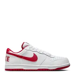NIKE - Tenis Moda Big Low Hombre Blancos