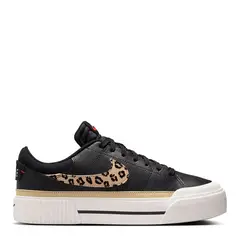 NIKE - Tenis Moda Court Legacy Mujer
