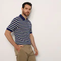 DOCKERS - Camiseta polo Hombre Manga corta de Algodón
