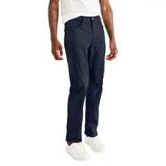 DOCKERS - Jean 5 Bolsillos Hombre Recto de Algodón