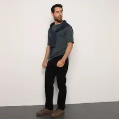 DOCKERS - Pantalón Chino Hombre Slim de Algodón