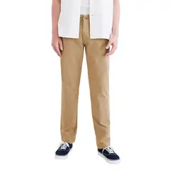 DOCKERS - Pantalón Chino Hombre Slim de Algodón