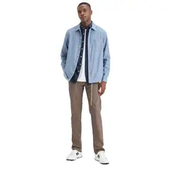 DOCKERS - Pantalón Chino Hombre Slim de Algodón