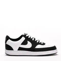 NIKE - Tenis Moda Court Vision Low Next Nature Hombre Negro