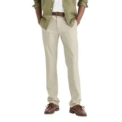DOCKERS - Pantalón Chino Hombre Slim de Algodón