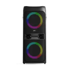 JVC - Torre musical ELECTRONICS 200W PORTABLE SPEAKER XL