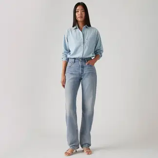 LEVIS - Jean Slim Mujer Tiro alto