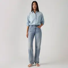 LEVIS - Jean Slim Mujer Tiro alto