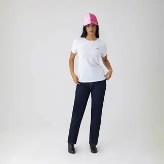 LEVIS - Jean Slim Mujer Tiro alto