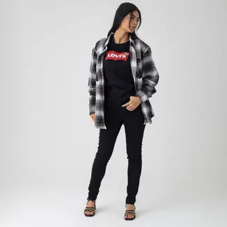 LEVIS - Jean Skinny Mujer Tiro alto