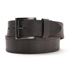 UNIVERSITY CLUB - Cinturón Hombre Cuero