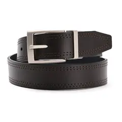 UNIVERSITY CLUB - Cinturón Hombre Cuero