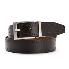 UNIVERSITY CLUB - Cinturón Hombre Cuero
