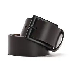 BASEMENT - Cinturón Hombre Cuero