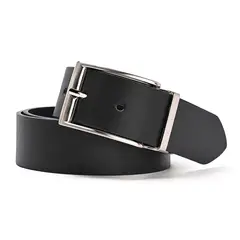 NEWPORT - Cinturón Hombre Cuero
