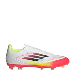 ADIDAS - Guayos multiterreno Hombre F50 League LL Fg/Mg Blanco