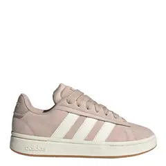 ADIDAS - Tenis Moda Grand Court Alpha Mujer Café