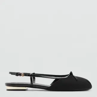 MANGO - Baletas Mujer Mely | Zapatos Mujer