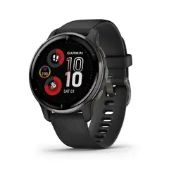GARMIN - Smartwatch Venu 2 Negro 48mm/1.9pulgadas