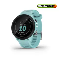 GARMIN - Smartwatch Forerunner 55 33mm/1.3 pulgadas